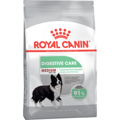 Royal Canin Medium Digestive Care Корм для собак Средних пород с Чувствительной Пищеварительной Системой