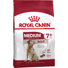 Royal Canin Medium Adult 7+ Корм для Пожилых собак Средних пород 7-10 лет