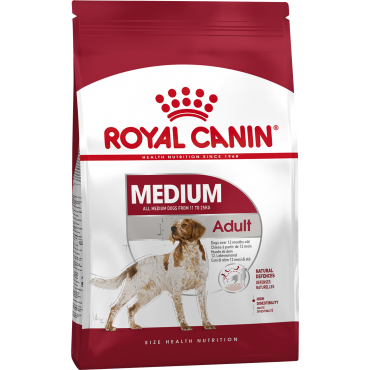 Royal Canin Medium Adult Корм для собак Средних Пород