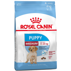 Royal Canin Medium Puppy Корм для Щенков Средних Пород