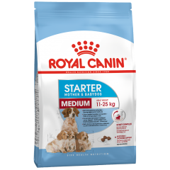 Royal Canin Medium Starter Корм для Щенков Средних Пород в Период отъёма до 2 месяцев