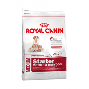 Royal Canin Medium Starter Корм для Щенков Средних пород до 2 месяцев Роял Канин 12кг (12349)