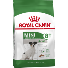 Royal Canin Mini Adult 8+ Корм для Пожилых собак Мелких пород 8-12 лет