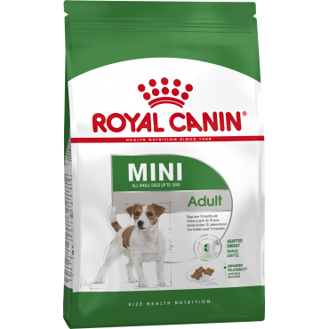 Royal Canin Mini Adult Корм для собак Мелких пород