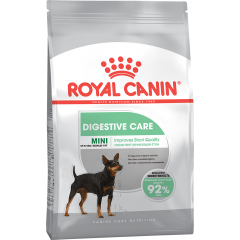 Royal Canin Mini Digestive Care Корм для собак Мелких пород с Чувствительным Пищеварением