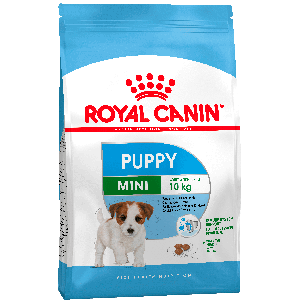 Royal Canin Mini Puppy Корм для Щенков Малых пород 2-10мес