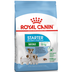 Сухой корм Royal Canin Mini Starter для Щенков Мелких пород в Период отъёма до 2месяцев