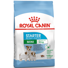 Royal Canin Mini Starter Корм для Щенков Мелких пород в Период отъёма до 2месяцев