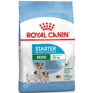 Сухой корм Royal Canin Mini Starter для Щенков Мелких пород в Период отъёма до 2месяцев