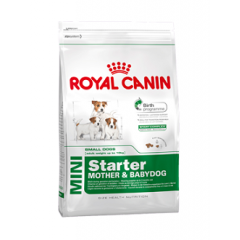 Royal Canin Mini Starter Корм для Щенков Мелких пород до 2месяцев Роял Канин 