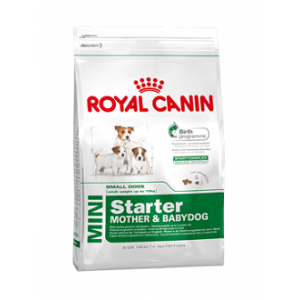 Royal Canin Mini Starter Корм для Щенков Мелких пород до 2месяцев Роял Канин 3кг (11569)