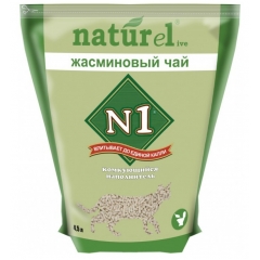 N1 Naturel Наполнитель для Кошачьего туалета 