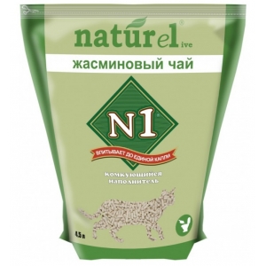 N1 Naturel Наполнитель для Кошачьего туалета 