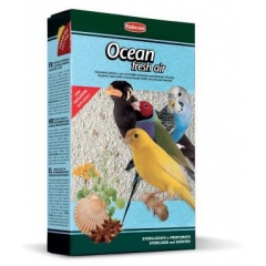 Padovan Ocean Fresh Air Био-Песок для Всех Видов Птиц