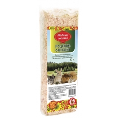 Родные корма Опилки 20л*6шт (64730)
