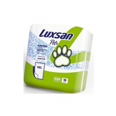 Luxsan Коврик Premium Gel для Животных 60*90см 10шт (46548)
