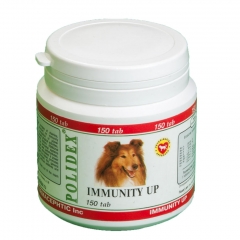 Polidex Immunity Up Витамины для собак Повышают Иммунитет
