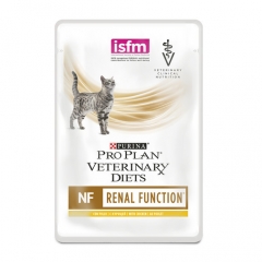 Purina NF Паучи для Кошек при Патологии Почек с Курицей 85гр (71078)