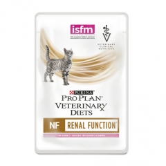 Purina NF Паучи для Кошек при Патологии Почек с Лососем 85гр (71383)