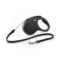 Flexi Classic S 5м (до 12кг) Тросовый поводок рулетка для Маленьких собак