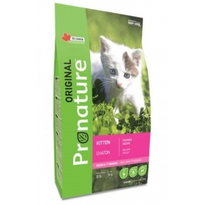 Pronature Original Kitten Сухой Корм для Котят