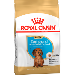 Royal Canin Dachshund Puppy Корм для Щенков породы Такса в возрасте до 10 месяцев