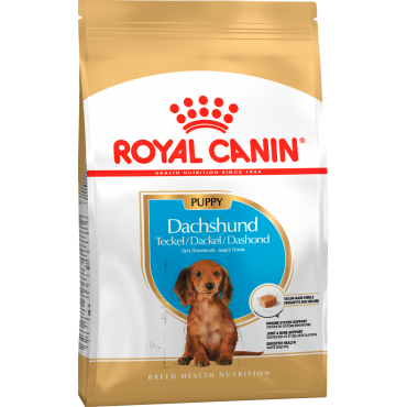 Royal Canin Dachshund Puppy Корм для Щенков породы Такса в возрасте до 10 месяцев