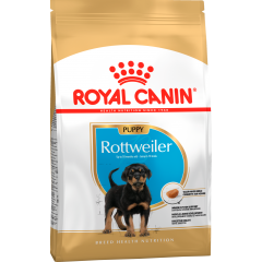 Royal Canin Rottweiler Puppy Корм для Щенков Ротвейлера