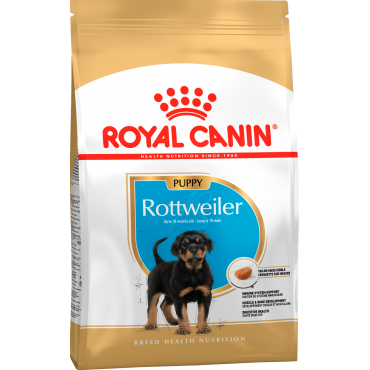 Royal Canin Rottweiler Puppy Корм для Щенков Ротвейлера
