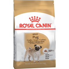 Royal Canin Pug-25 Корм для Собак породы Мопс