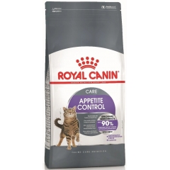 Royal Canin Appetite Control Care Корм для кошек предрасположенных к набору лишнего веса