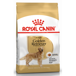 Royal Canin Golden Retriever Корм для собак породы золотистый (голден) ретривер в возрасте 15 месяцев и старше