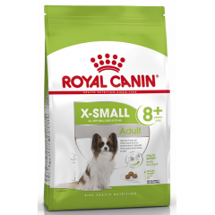 Royal Canin X-SMALL Adult 8+ Корм для собак очень мелких размеров (до 4 кг) старше 8 лет