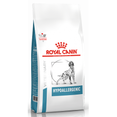 Royal Canin Hypoallergenic DR 21 Canine Диета для Собак с Пищевой Аллергией и Непереносимостью