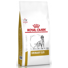 Royal Canin Urinary S/O LP18 Диета для Собак при Лечении и Профилактике МКБ
