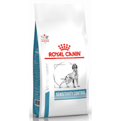 Royal Canin Sensitivity Control SC 21 Canine Диета для Собак с Пищевой Непереносимостью на основе Утки