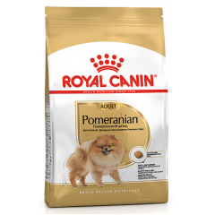 Royal Canin Pomeranian Adult Корм для собак породы Померанский шпиц