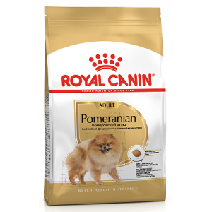 Royal Canin Pomeranian Adult Корм для собак породы Померанский шпиц