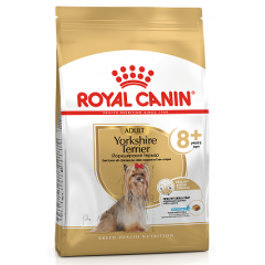 Royal Canin Yorkshire Terrier Adult 8+ Корм для йоркширского терьера старше 8 лет