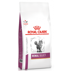 Royal Canin Renal Select Корм для Кошек при острой или хронической почечной недостаточности