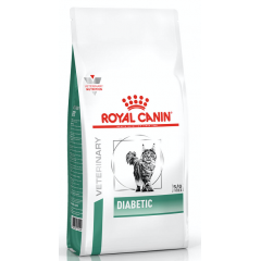 Royal Canin Diabetic DS46 Диета для кошек при Сахарном диабете