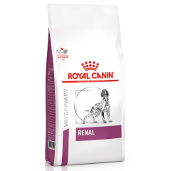 Royal Canin Renal RF 14 Canine Корм Диета для Собак при Хронической Почечной Недостаточности