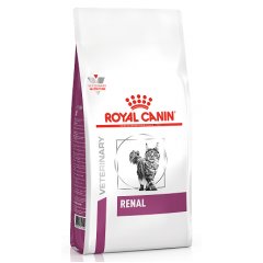 Royal Canin Renal Корм для кошек при Хронической Почечной Недостаточности