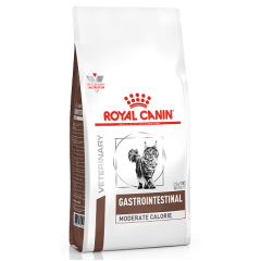 Royal Canin Gastro Intestinal Moderate Calorie GIM35 Диета для кошек с умеренным содержанием энергии при нарушении пищеварения