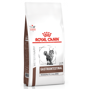 Royal Canin Gastro Intestinal Moderate Calorie GIM35 Диета для кошек с умеренным содержанием энергии при нарушении пищеварения