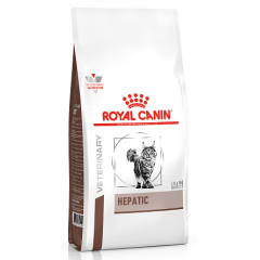 Royal Canin Hepatic HF 26 Ветеринарная диета для кошек при болезнях печени