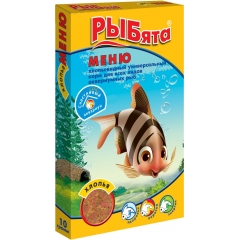 Зоомир РЫБята 