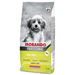 Morando Professional Cane Сухой корм для мелких пород собак PRO VITAL с Говядиной 1,5кг (102478)