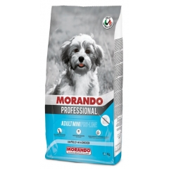 Morando Professional Cane Сухой корм для мелких пород собак PRO LINE с Курицей 1,5кг (102477)