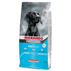 Morando Professional Cane Сухой корм для собак с повышенной массой тела PRO LINE с Курицей
